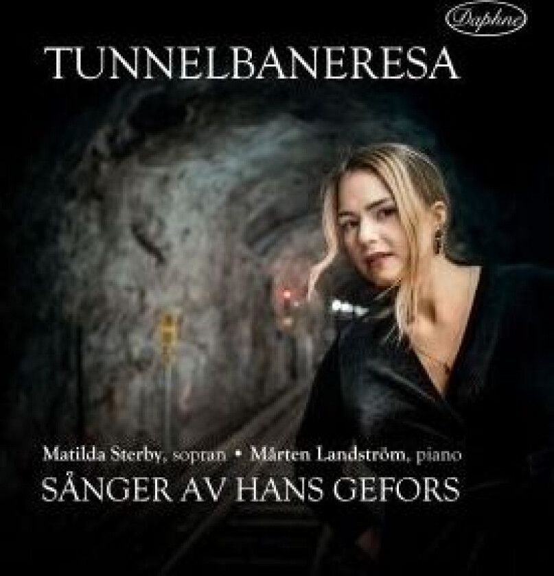 Sterby Matilda Landström Mårten - Tunnelbaneresa - Sånger Av Hans Gef