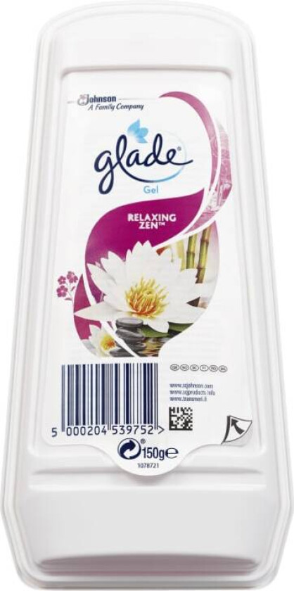 Glade Duftblokk Relaxing Zen 150g