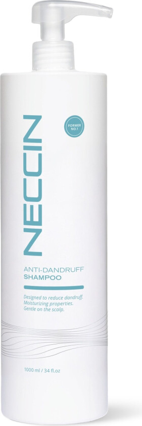 Anti-Dandruff shampoo 1000 ml