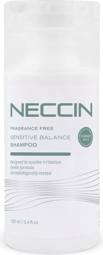 Sensitive Balance Shampoo 100 ml