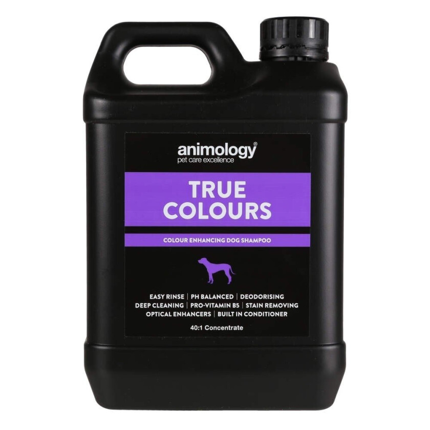 Bilde av True Colours Sjampo  (2,5 l)
