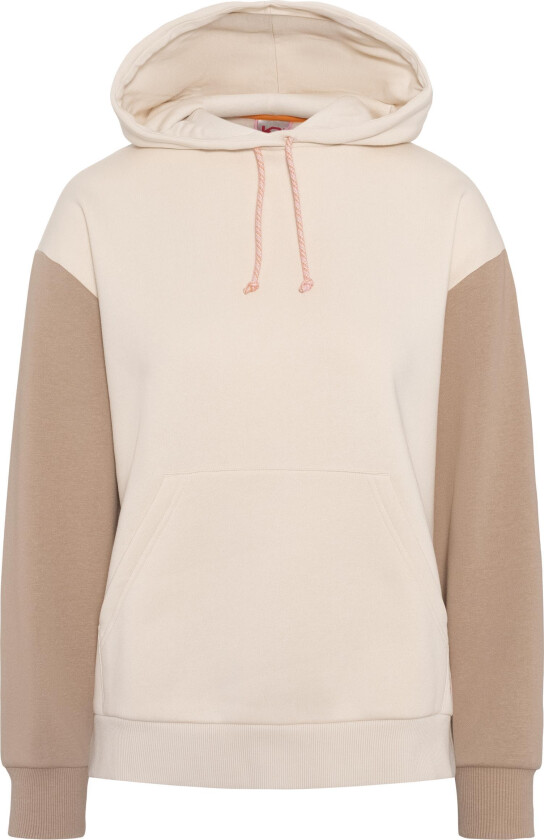 Women's Anelie Hood Light Beige