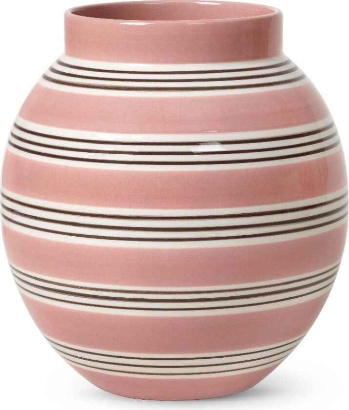 Omaggio Nuovo vase 20,5 cm Rosa