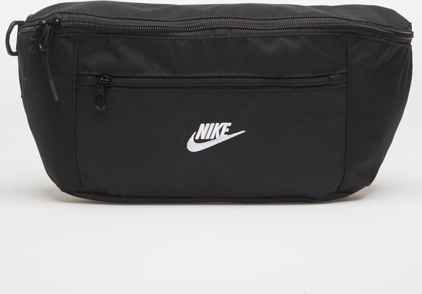 Rumpetaske Nike Heritage Waistpack 8L Black/ Black/ White 8 l