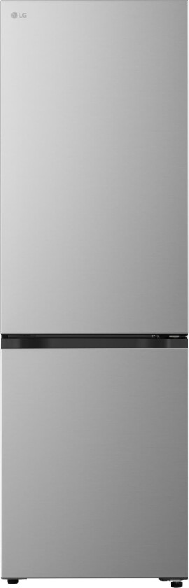 kombiskap GBBSJ10DPY (rustfritt stål)