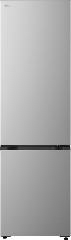 kombiskap GBBSJ20DPY (rustfritt stål)