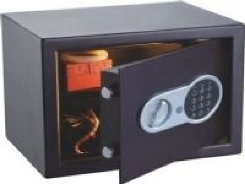 Opticum Safe Samson. Trygge penger.