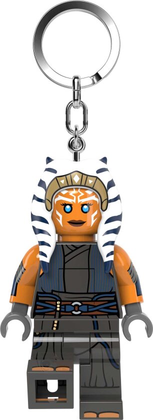 LED-nøkkelring med Ahsoka Tano