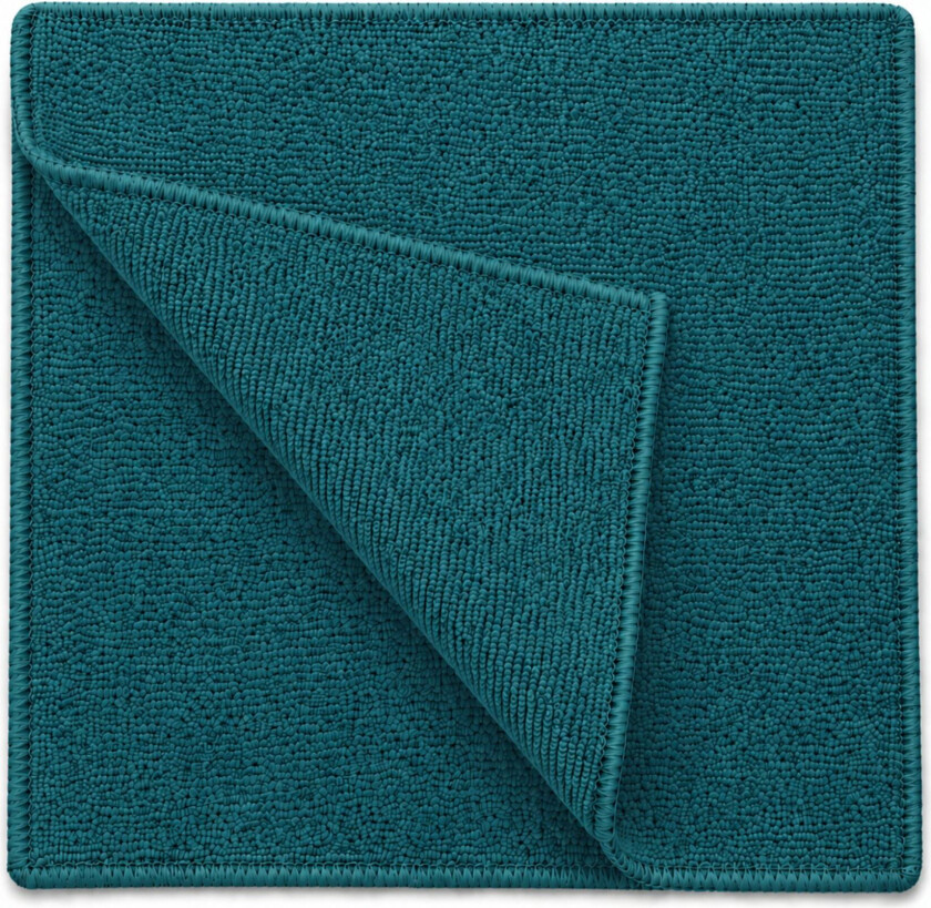 40x40cm mikrofiberklud grønn 10 stk