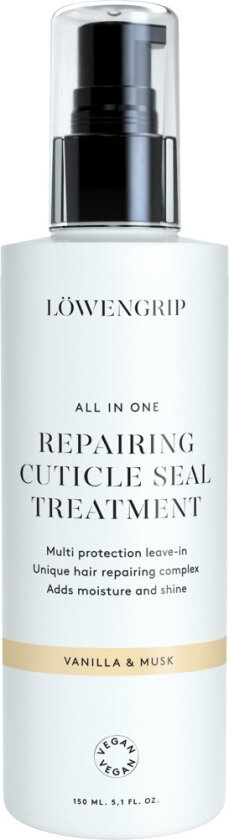 All in One Repairing Cuticle Seal Treatment, 150ml