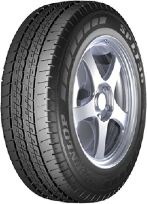 SP LT 36 ( 215/70 R15C 106S BLK )