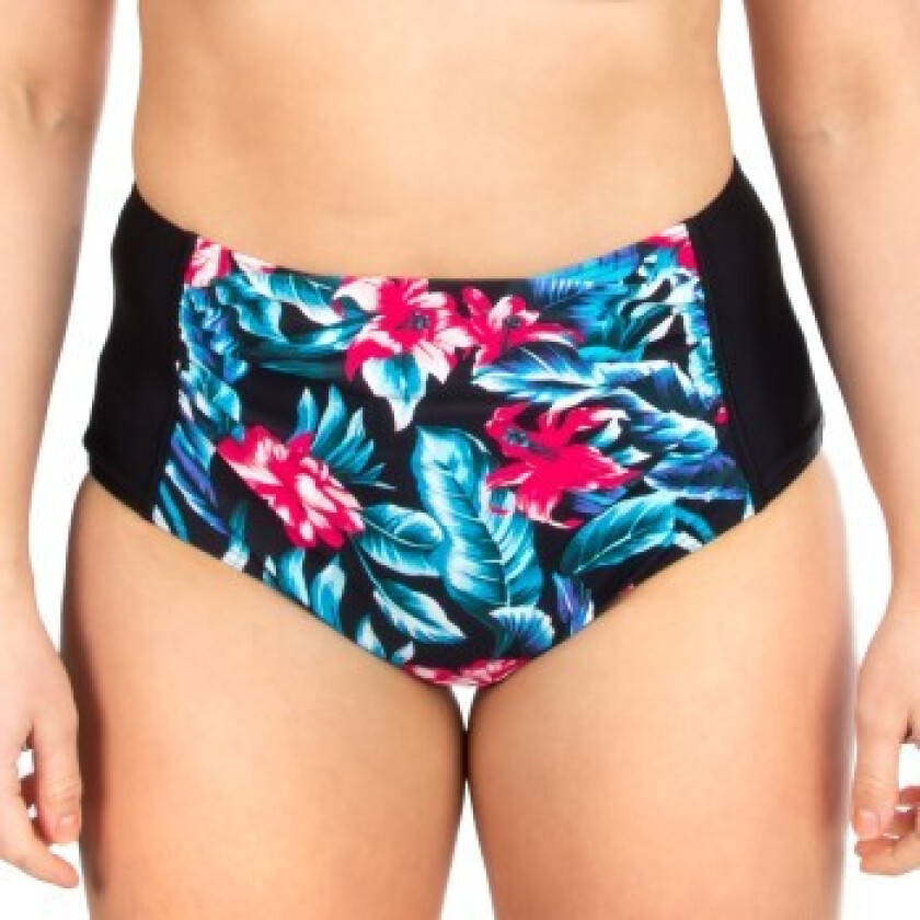 Trofe Tropical High Waist Bikini Brief * Kampanje *