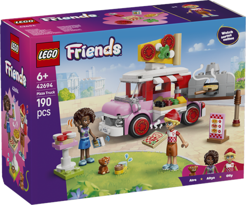 Friends 42694 Pizzabil