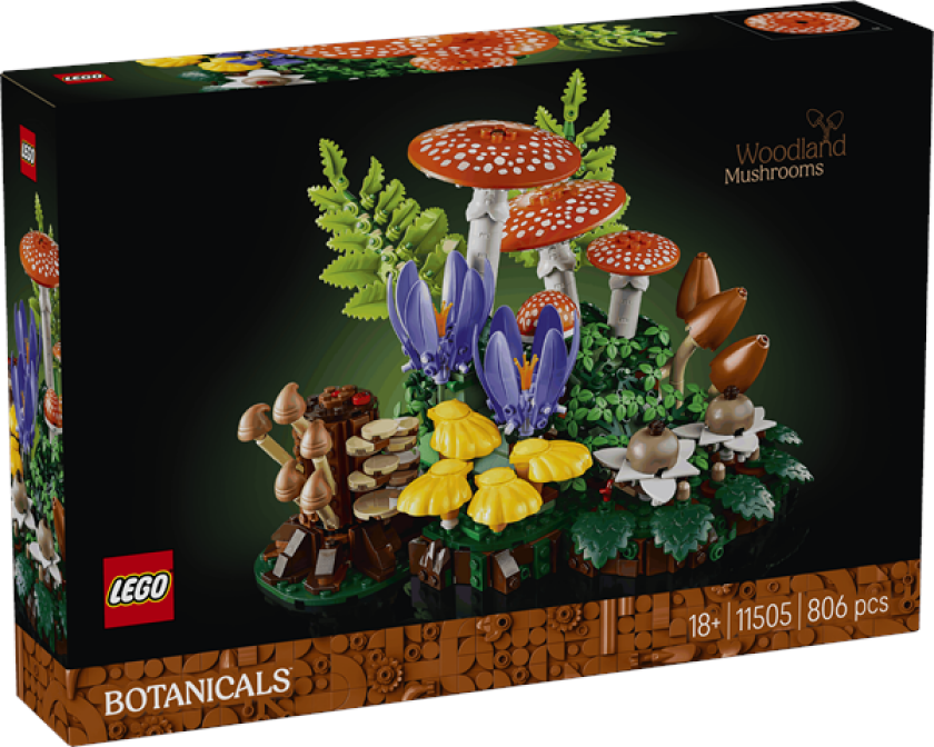Botanicals 11505 Skogsopp