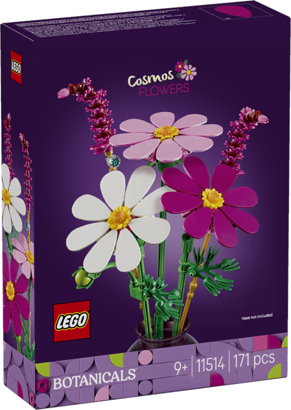 Botanicals 11514 Pyntekorgblomster