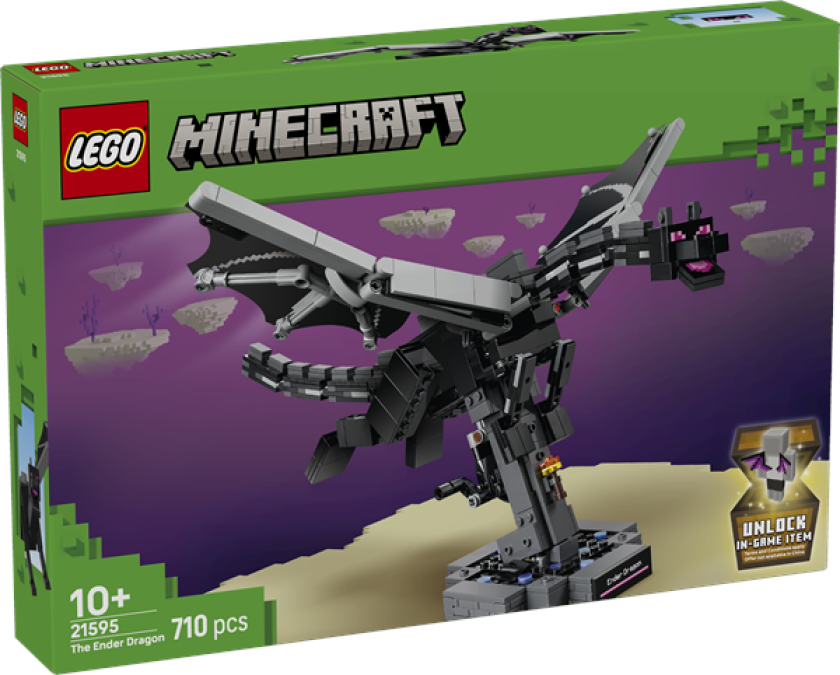 Minecraft 21595 Enderdragen