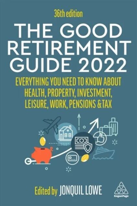 The Good Retirement Guide 2022