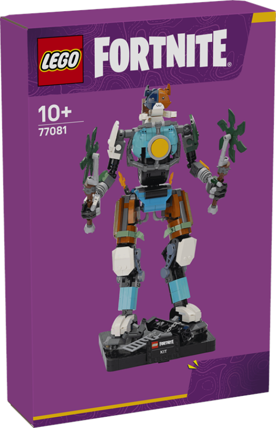 FORTNITE 77081 KIT