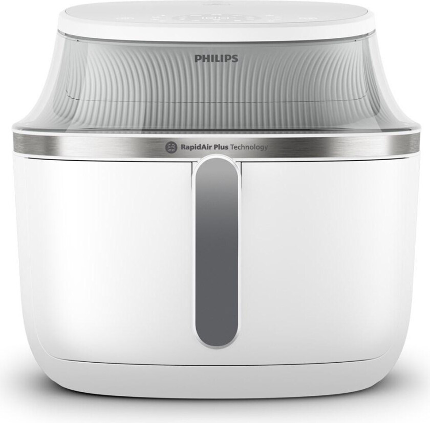 3000-serie Airfryer 6.2L, 1700W ??? Hvit