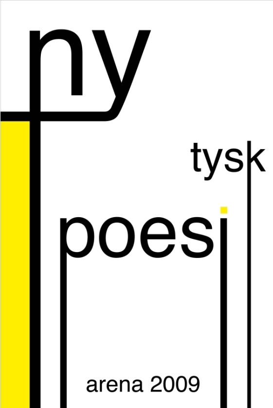 Ny tysk poesi | Språk: Dansk