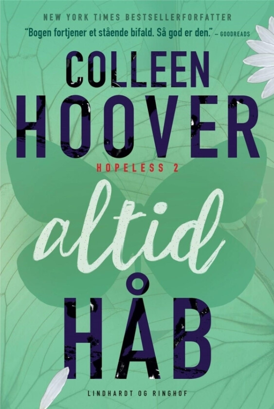 Alltid håp | Colleen Hoover | Språk: Dansk