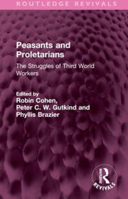 Peasants and Proletarians