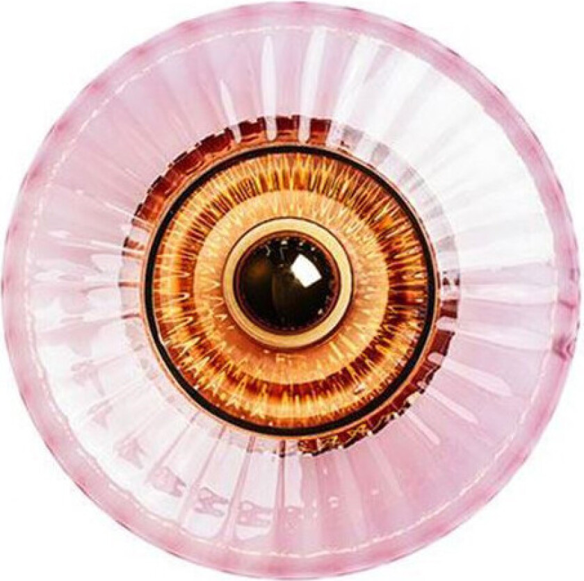 Design by Us New Wave Optic 26 Wall Lamp - Rose