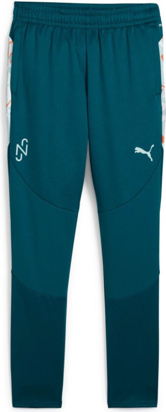 Neymar Jr Creativity Training Pants, fotballbukse, junior Ocean Tropic-hot Hea