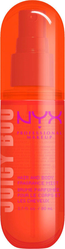 Hair And Body Fragrance Mist Juicy Boo