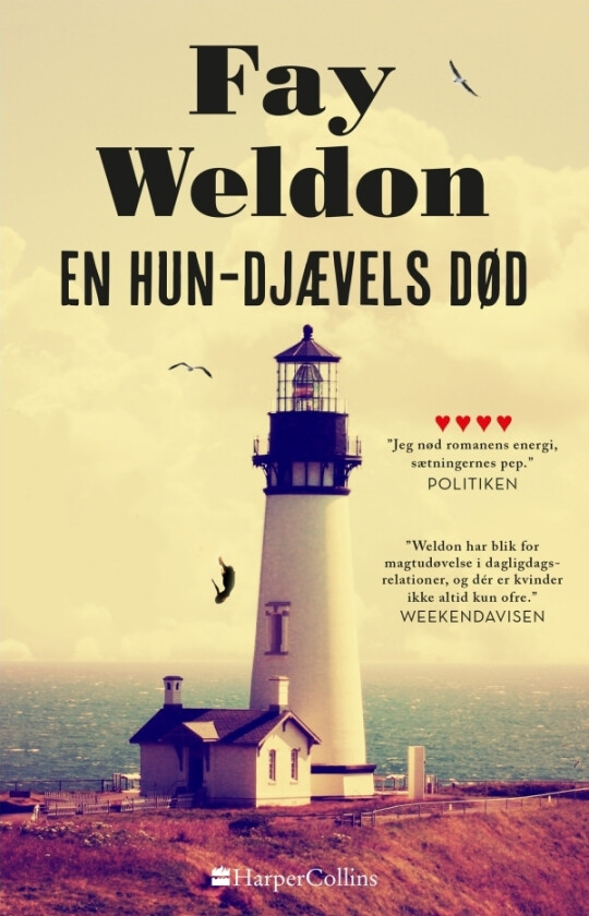 En kvinnelig djevels død | Fay Weldon | Språk: Dansk