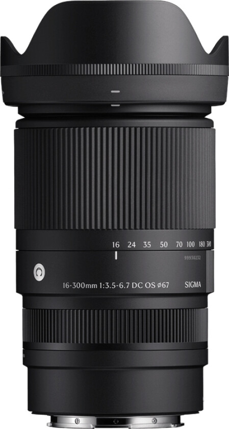 Contemporary 16-300mm F3.5-6.7 DC OS, Canon RF, Super telefoto, 20/14, 16 - 300 mm, Canon RF