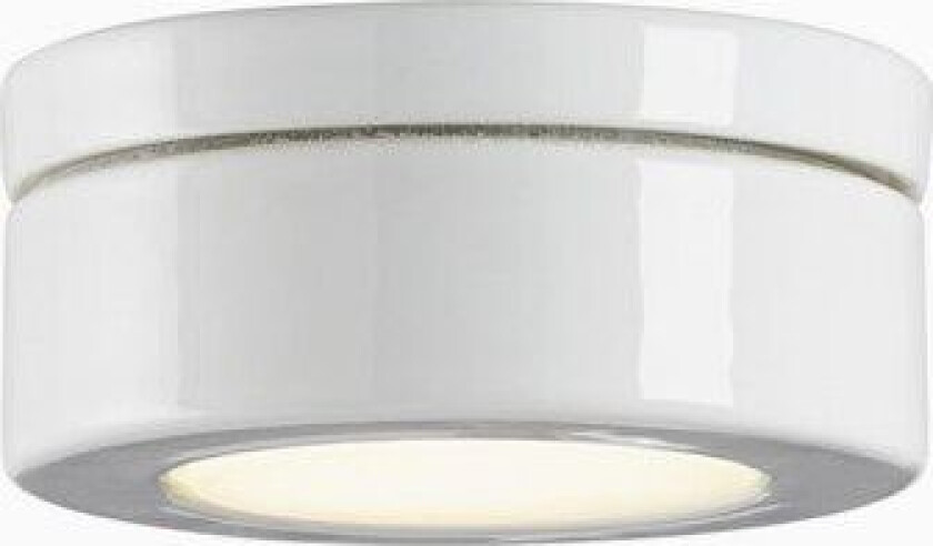 Cool Lav Hvit Ø120mm IP23 GX53 maks 13W