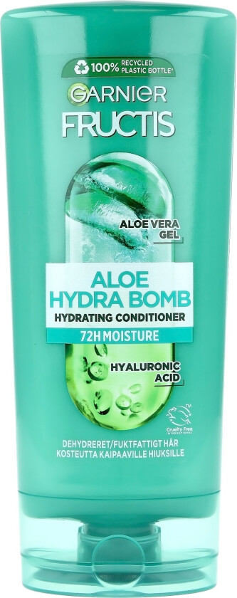 Fructis Aloe Hydra Bomb Strengthening Conditioner 200 ml