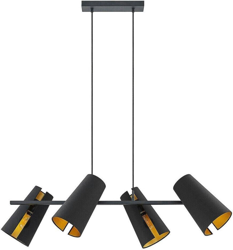 Kemoni hengelampe, 4 lyskilder