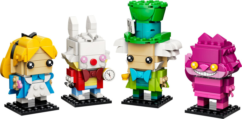 BrickHeadz Alice i Eventyrland 40925