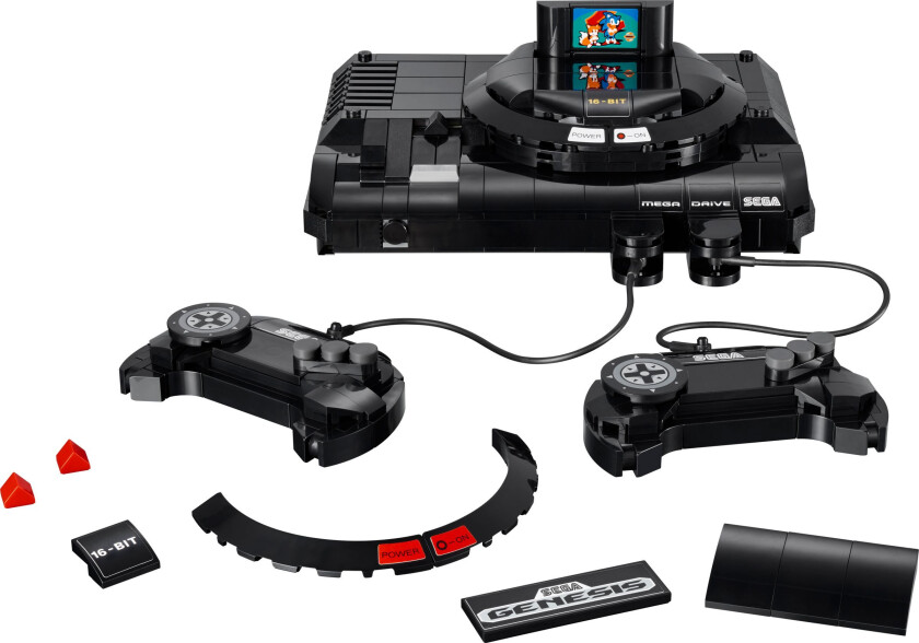 SEGA Mega Drive-konsoll 40926