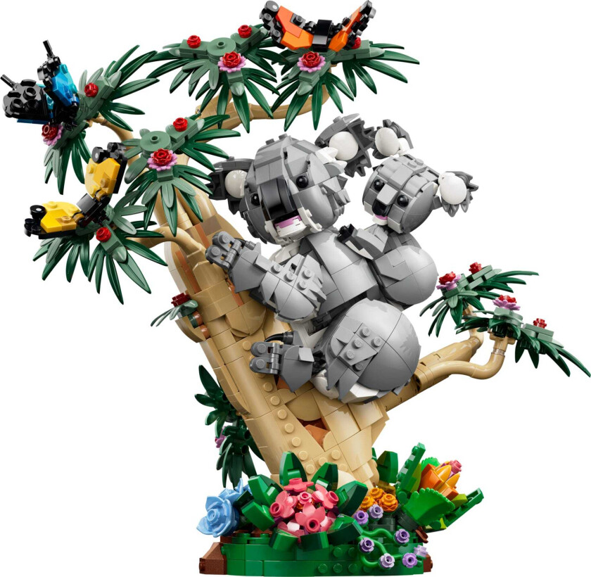 Creator Ville dyr: Koalafamilie 31388