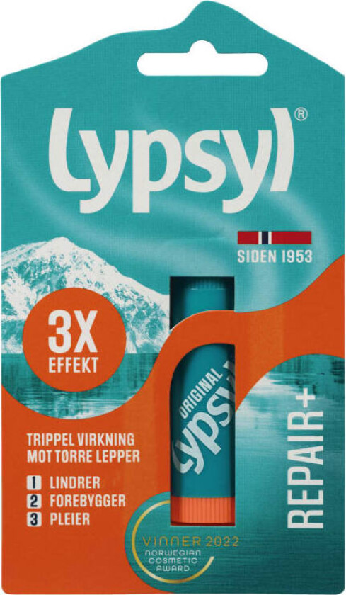 Bilde av Lypsyl Repair+ 4,2g