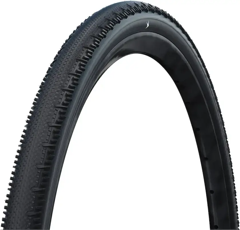 G-One RS PRO evolution TLR gravel foldedekk 700x50c svart