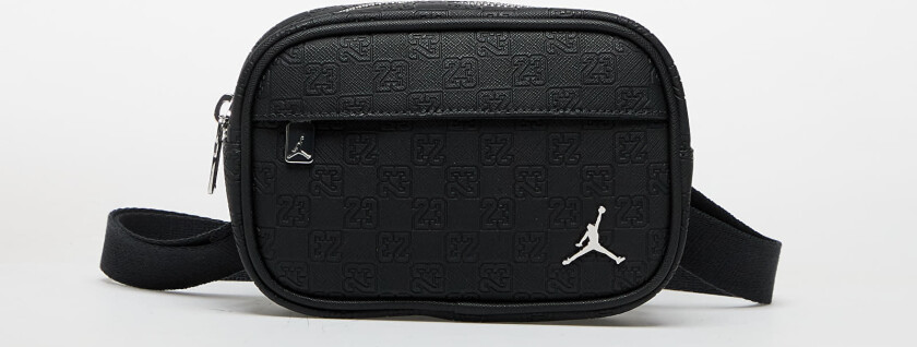 Veske Jordan Jam Monogram Camera Bag Off Noir 1,5 l