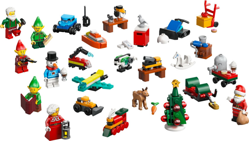 City Julekalender 2026 60510