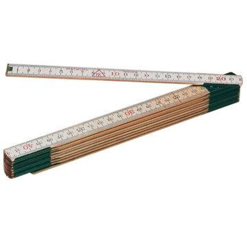 Bilde av 59-2-12 Meterstokk 2 m
