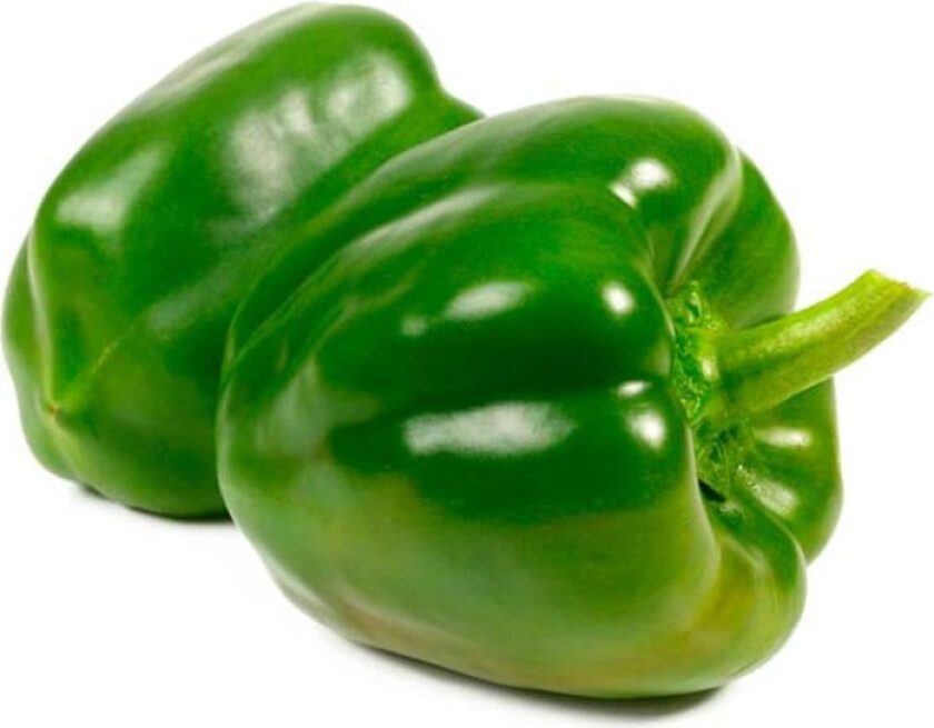 Paprika Grønn