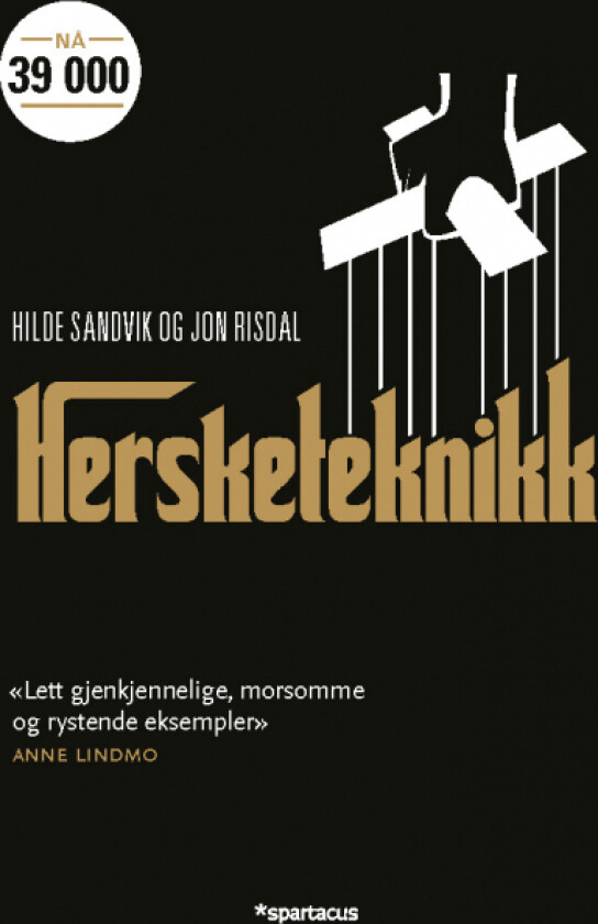 Hersketeknikk av Jon Risdal, Hilde Sandvik