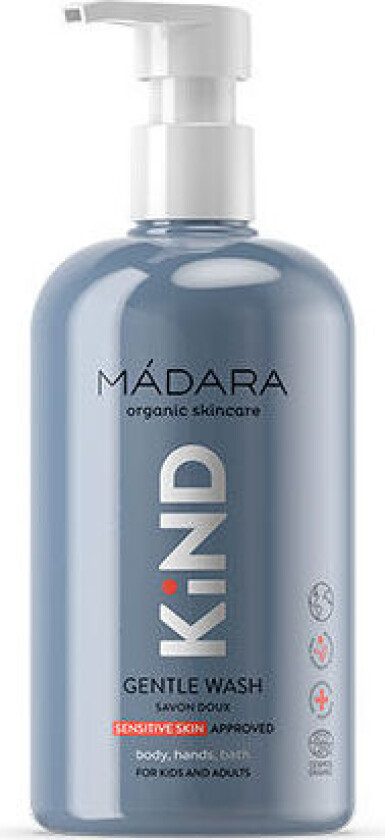 Mádara Madara Kind Gentle Wash - 390 ml