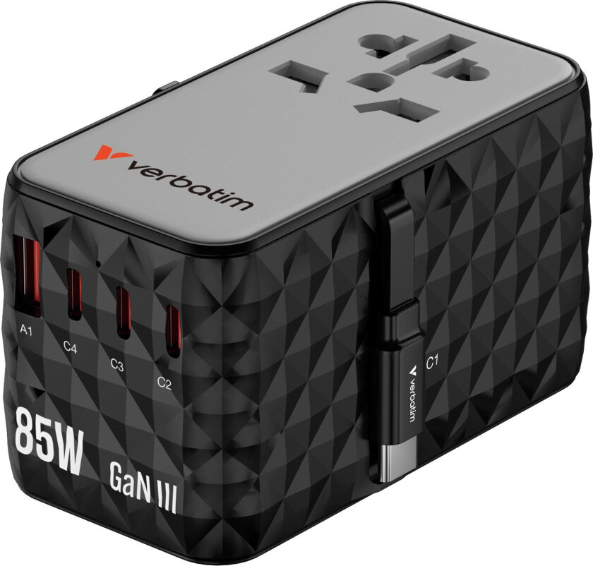 Charge 'n' Travel Diamond 85W