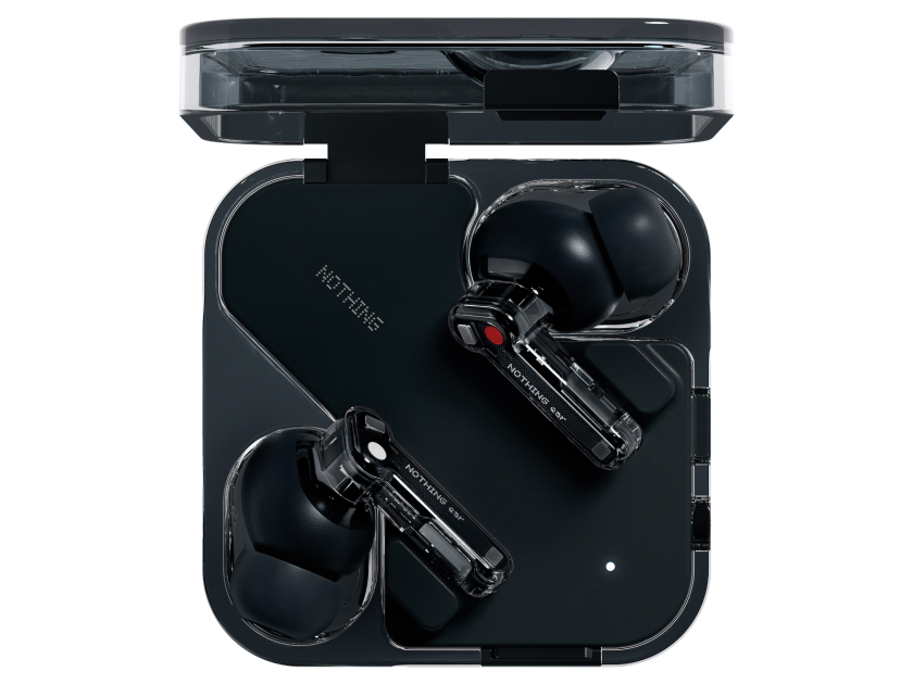 Bilde av Ear - Black