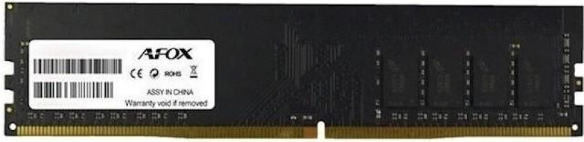 Bilde av AFLD44PK1P RAM-modul - 4GB, DDR4, 3200MHz
