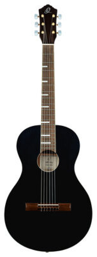RRA-BKT Parlor Ranger Black
