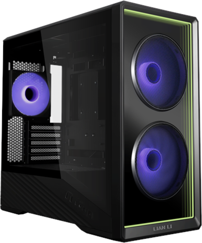 Vector V150 Black